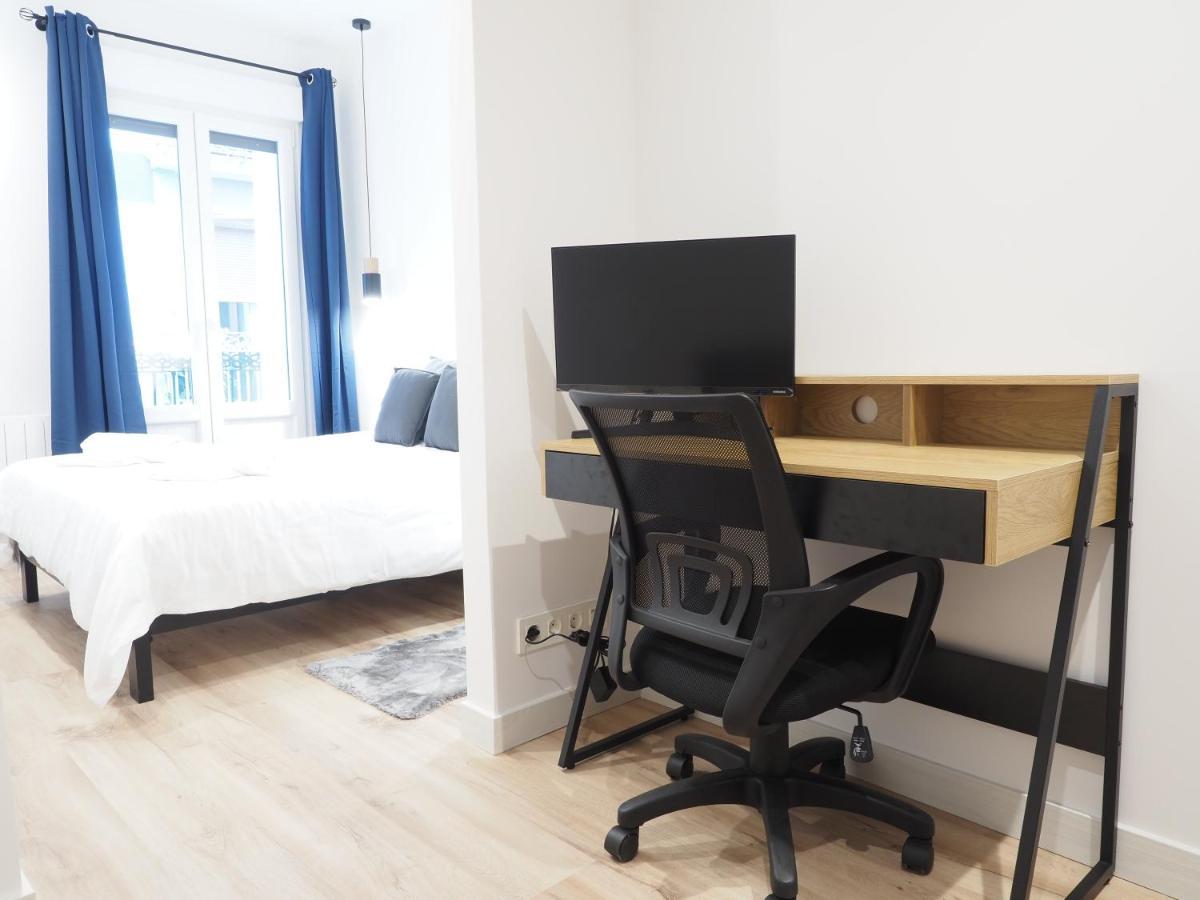 Etxe Maitia Flat Ideal For Home Office And Families And Friends Bilbao Dış mekan fotoğraf