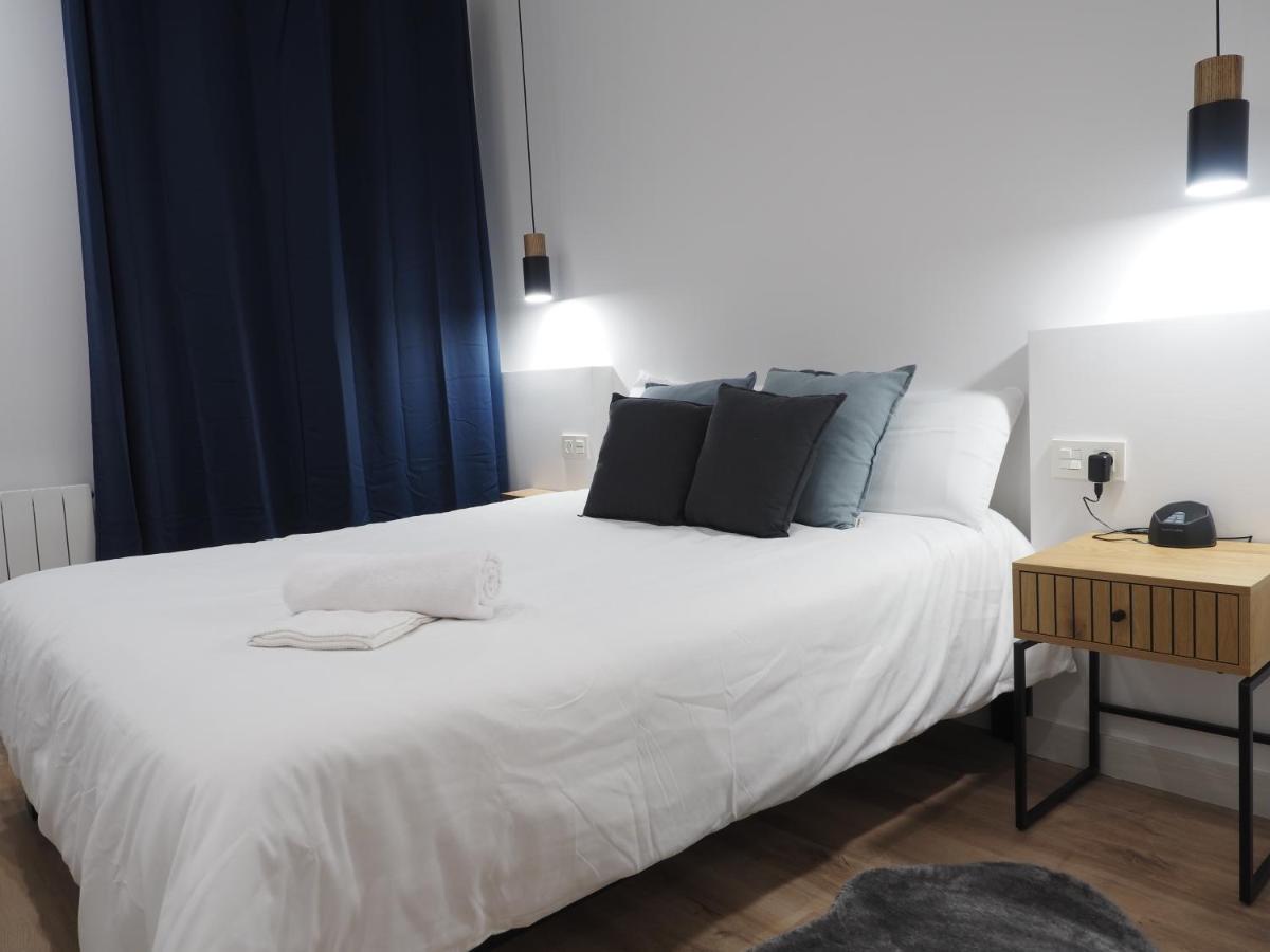 Etxe Maitia Flat Ideal For Home Office And Families And Friends Bilbao Dış mekan fotoğraf