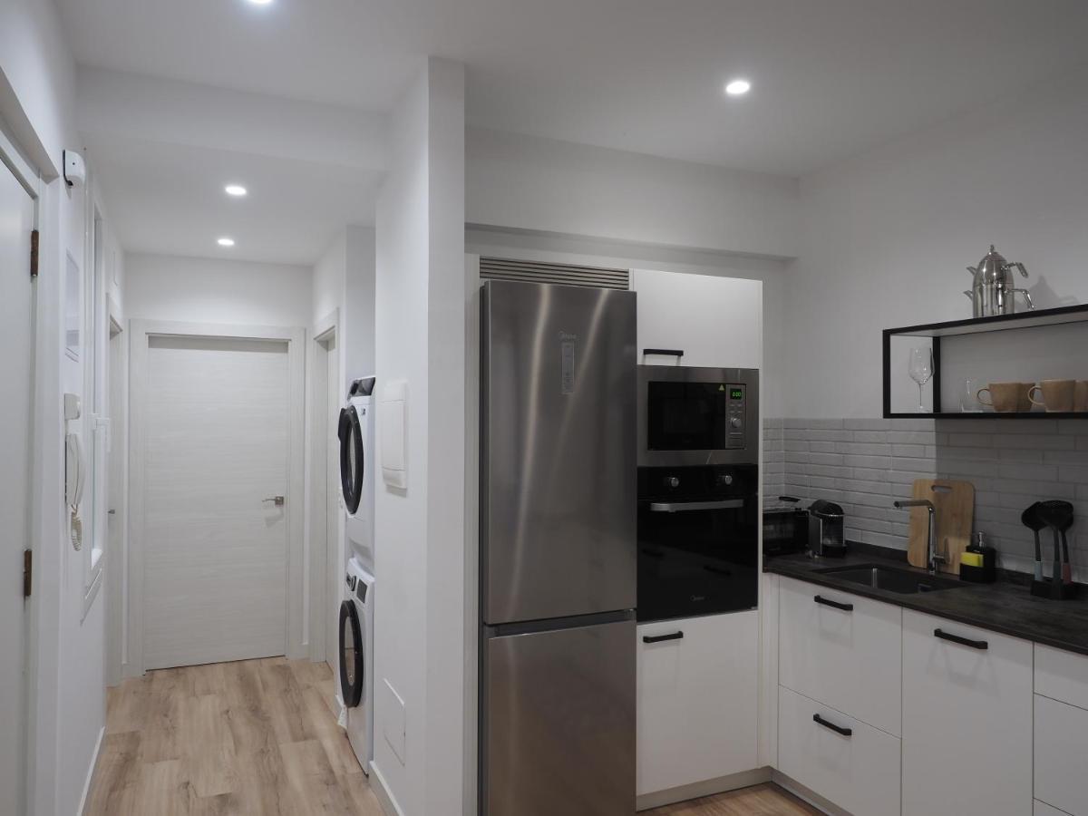 Etxe Maitia Flat Ideal For Home Office And Families And Friends Bilbao Dış mekan fotoğraf