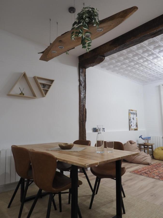 Etxe Maitia Flat Ideal For Home Office And Families And Friends Bilbao Dış mekan fotoğraf