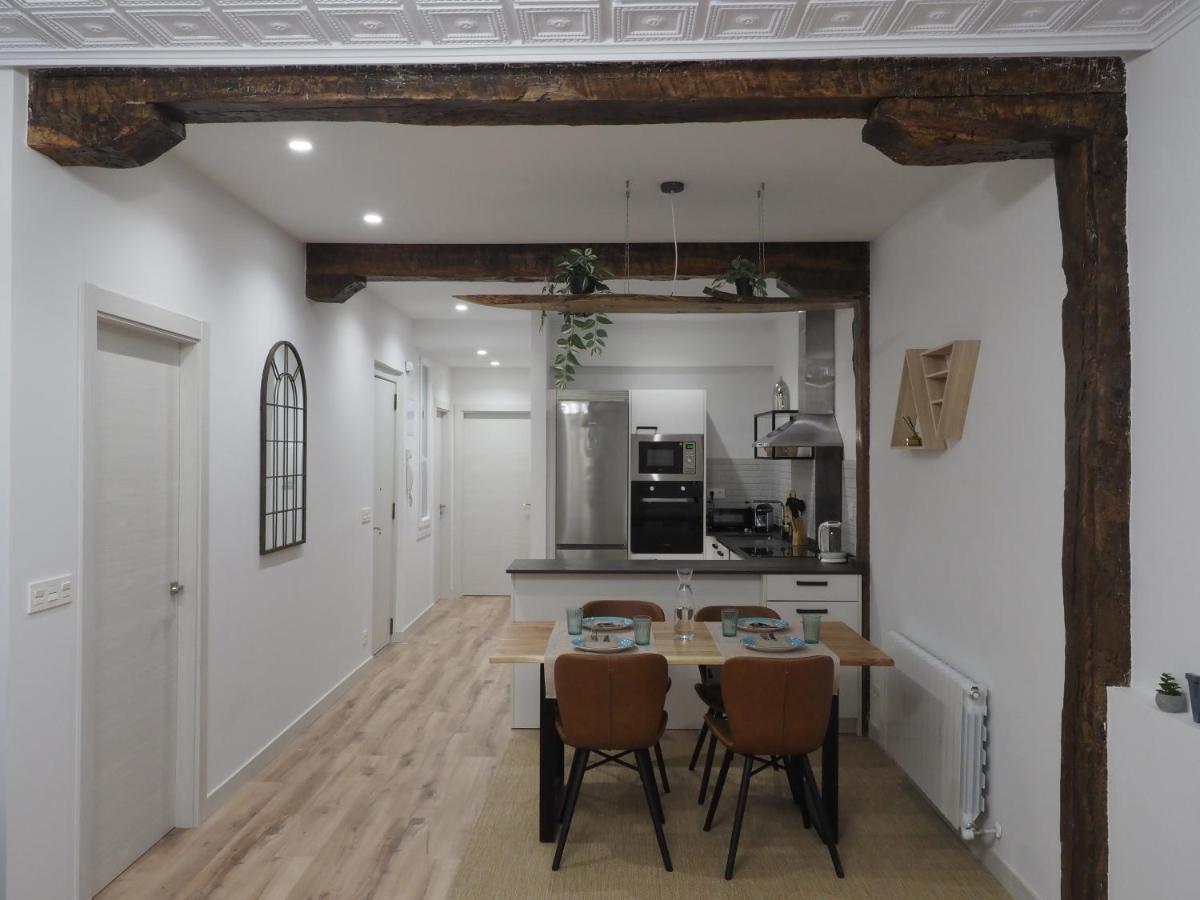 Etxe Maitia Flat Ideal For Home Office And Families And Friends Bilbao Dış mekan fotoğraf
