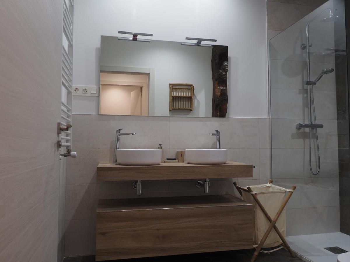 Etxe Maitia Flat Ideal For Home Office And Families And Friends Bilbao Dış mekan fotoğraf