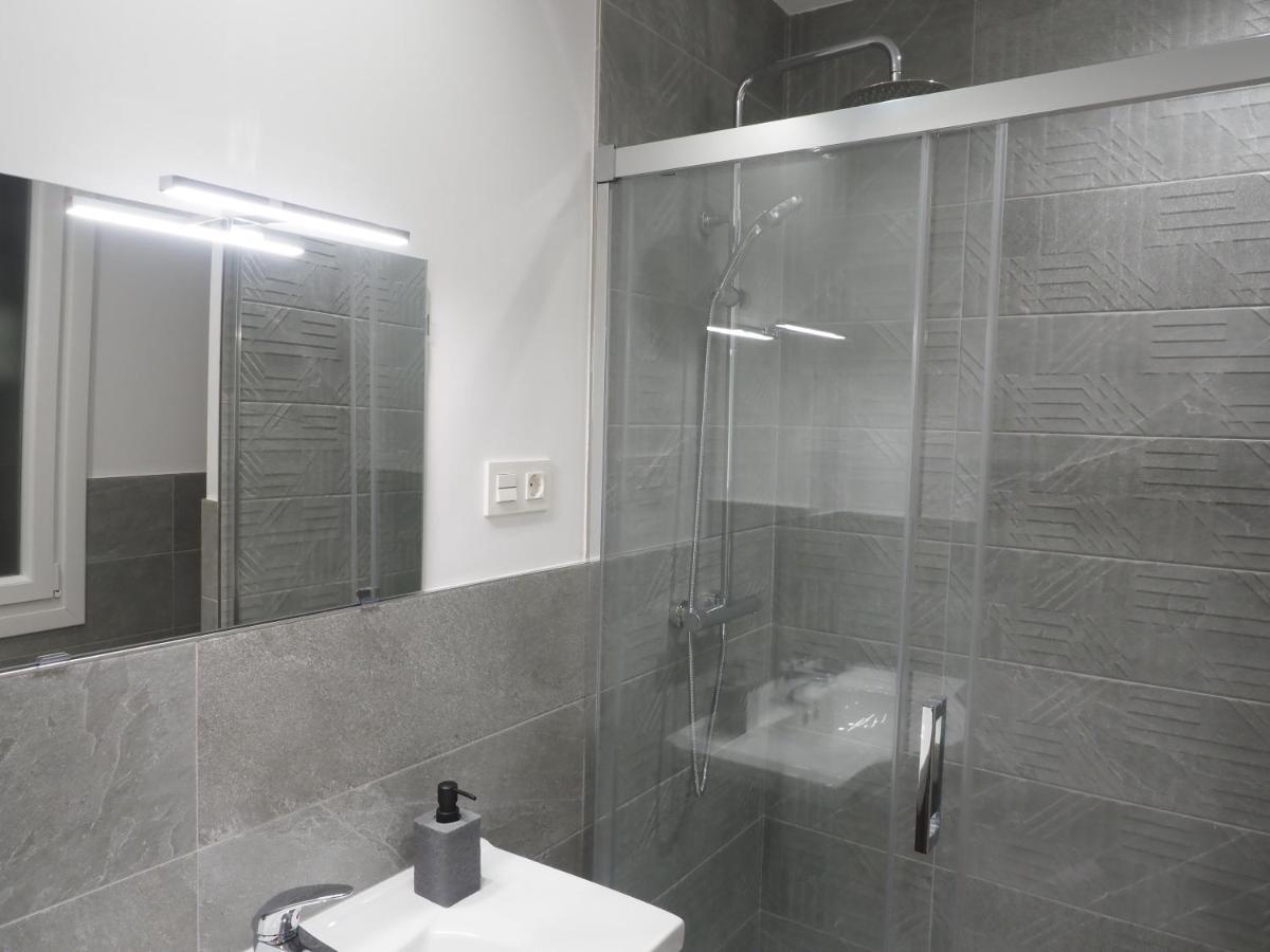 Etxe Maitia Flat Ideal For Home Office And Families And Friends Bilbao Dış mekan fotoğraf